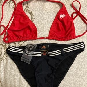 COPY - Official Bacardi rum bikini